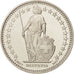 Moneta, Svizzera, 1/2 Franc, 2004, Bern, SPL+, Rame-nichel, KM:23a.3