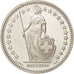 Coin, Switzerland, Franc, 2004, Bern, MS(64), Copper-nickel, KM:24a.3