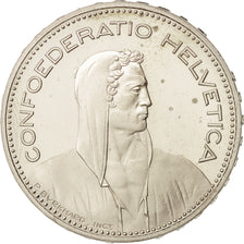 Switzerland, 5 Francs, 2004, Bern, MS(64), Copper-nickel, KM:40a.4