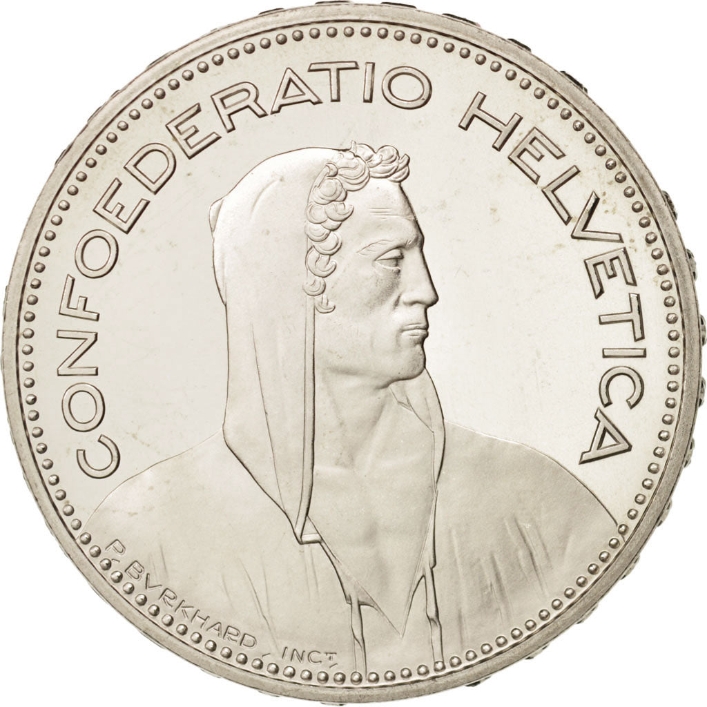 Switzerland, 5 Francs, 2005, Bern, MS(63), Copper-nickel, KM:40a.4
