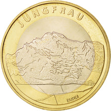 Schweiz, 10 Francs, 2005, Bern, UNZ+, Bi-Metallic, KM:111