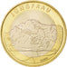 Schweiz, 10 Francs, 2005, Bern, UNZ+, Bi-Metallic, KM:111