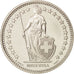 Switzerland, Franc, 2007, Bern, MS(64), Copper-nickel, KM:24a.3