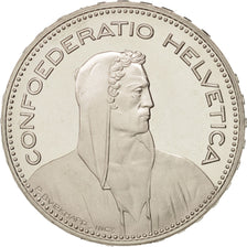 Switzerland, 5 Francs, 2007, Bern, MS(64), Copper-nickel, KM:40a.4
