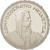 Switzerland, 5 Francs, 2007, Bern, MS(64), Copper-nickel, KM:40a.4