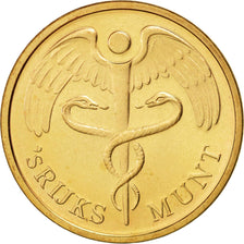 Netherlands, Token, Zeeland, 'Srijks Munt, 1992, MS(63), Aluminum-Bronze