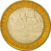 Russia, 10 Roubles, 2006, St. Petersburg, MS(63), Bi-Metallic, KM:949