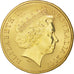 Coin, Australia, Elizabeth II, Dollar, 2007, Royal Australian Mint, Canberra