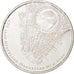 Holandia, 5 Euro, 2009, AU(55-58), Srebro platerowane miedzią, KM:282a
