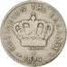 Greece, George I, 10 Lepta, 1894, Paris, VF(20-25), Copper-nickel, KM:59