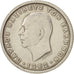 Moneta, Grecia, Paul I, 50 Lepta, 1962, BB, Rame-nichel, KM:80