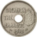 Coin, Greece, George I, 20 Lepta, 1912, EF(40-45), Nickel, KM:64