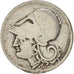 Greece, 50 Lepta, 1926, VF(20-25), Copper-nickel, KM:68