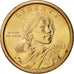 Stati Uniti, Sacagawea Dollar, 2003, Philadelphia, MS(63), KM:310