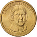 Moneda, Estados Unidos, Dollar, 2007, U.S. Mint, Denver, SC, Cobre - cinc -