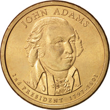 Coin, United States, Dollar, 2007, U.S. Mint, Philadelphia, MS(60-62)