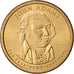 Moneda, Estados Unidos, Dollar, 2007, U.S. Mint, Philadelphia, EBC+, Cobre -