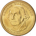 États-Unis, Dollar, Washington, 2007, Philadelphia, MS(63), KM:401