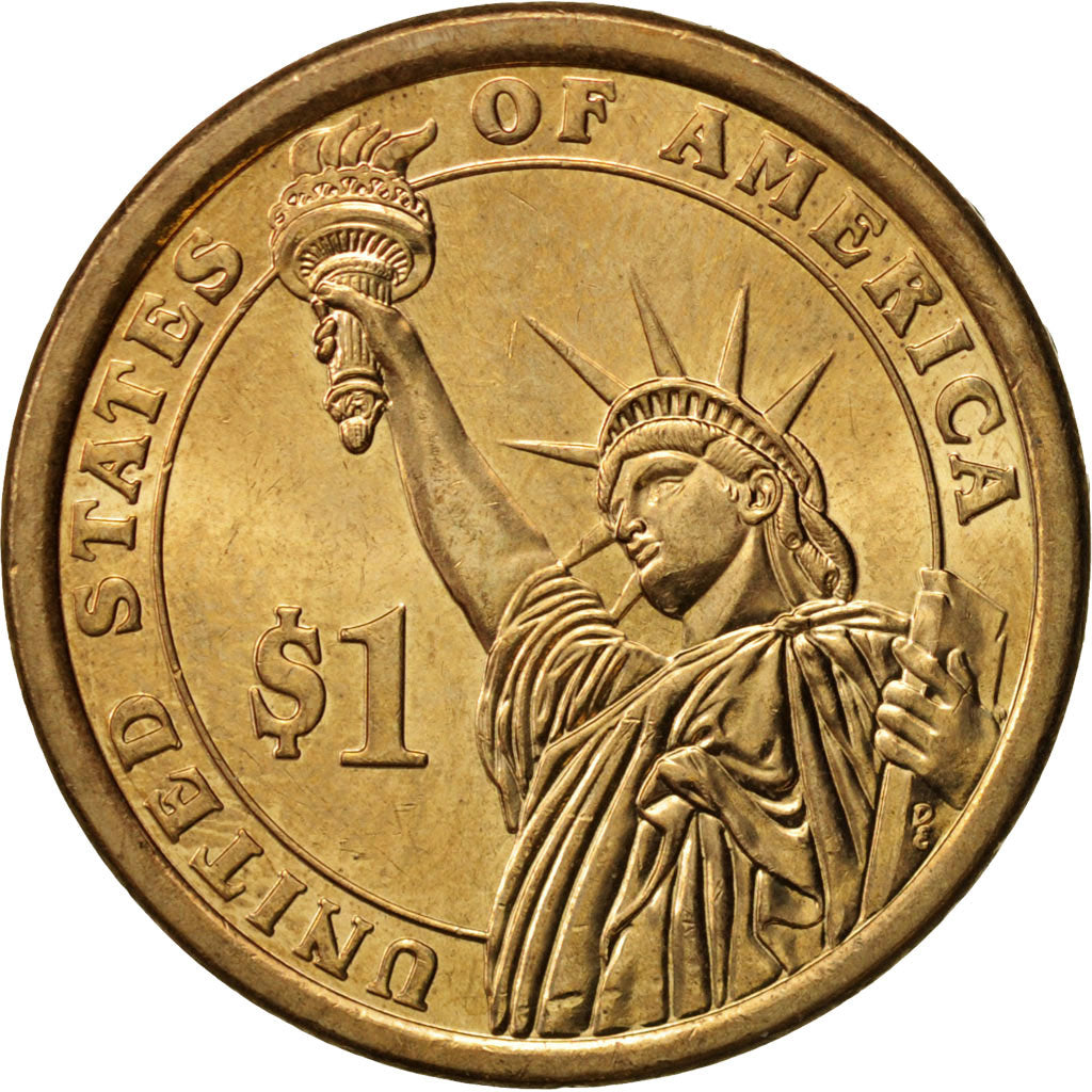 Coin, United States, Dollar, 2011, U.S. Mint, Denver, MS(63)