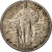 United States, Standing Liberty Quarter, 1930, Philadelphia, EF, KM:145