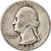 United States, Washington Quarter, 1936, Philadelphia, VF, KM:164