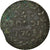 Coin, ITALIAN STATES, CORSICA, General Pasquale Paoli, 4 Soldi, 1763, Murato