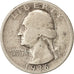 United States, Washington Quarter, 1936, Denver, VF(20-25), KM:164