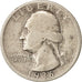 United States, Washington Quarter, 1936, Denver, VF(20-25), KM:164