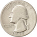 United States, Washington Quarter, 1937, Philadelphia, F, KM:164