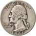 United States, Washington Quarter, 1941, Denver, VF, KM:164