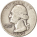 Monnaie, États-Unis, Washington Quarter, Quarter, 1942, U.S. Mint