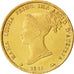 ITALIAN STATES, PARMA, Maria Luigia, 40 Lire, 1815, AU(50-53), Gold, KM:C32