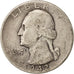 United States, Washington Quarter, 1942, Denver, VF, KM:164