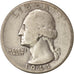 United States, Washington Quarter, 1944, Denver, VF, KM:164