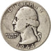 United States, Washington Quarter, 1944, San Francisco, F, KM:164
