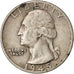 Coin, United States, Washington Quarter, Quarter, 1945, U.S. Mint, Philadelphia