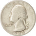 Münze, Vereinigte Staaten, Washington Quarter, Quarter, 1945, U.S. Mint, San
