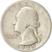 Coin, United States, Washington Quarter, Quarter, 1945, U.S. Mint, San
