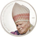 Münze, CONGO, DEMOCRATIC REPUBLIC, 5 Francs, 2007, STGL, Silver Plated Bronze