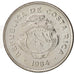 Moneda, Costa Rica, 2 Colones, 1984, EBC, Acero inoxidable, KM:211.2