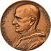 Vatican, Medal, Le Pape Paul VI, Religions & beliefs, 1978, AU(55-58), Bronze