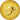 Vatican, Medal, 10 C, Essai-Trial Jean Paul II, 2004, MS(63), Brass