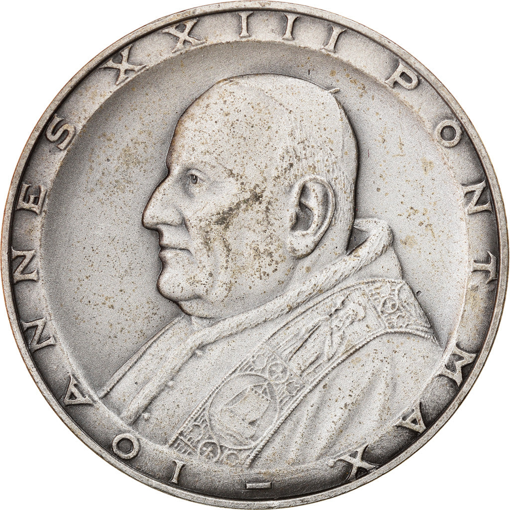 Vatican, Medal, Jean XXIII, Concile Oecuménique, Religions & beliefs, 1962