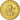 Vaticano, Medal, 50 C, Essai-Trial Benoit XVI, 2008, SC, Latón