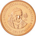 Vaticano, Medal, 2 C, Essai-Trial Benoit XVI, 2008, SPL, Rame