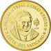 Vatican, Medal, 10 C, Essai-Trial Benoit XVI, 2008, MS(63), Brass