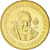 Vatican, Medal, 20 C, Essai-Trial Benoit XVI, 2008, MS(63), Brass