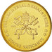 Vaticano, Medal, 20 C, Essai-Trial Siège Vacant, 2005, SPL, Ottone