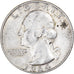 Coin, United States, Washington Quarter, Quarter, 1964, U.S. Mint, Denver