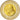 Vaticano, Medal, 2 E, Essai-Trial Benoit XVI, 2007, SPL, Bi-metallico